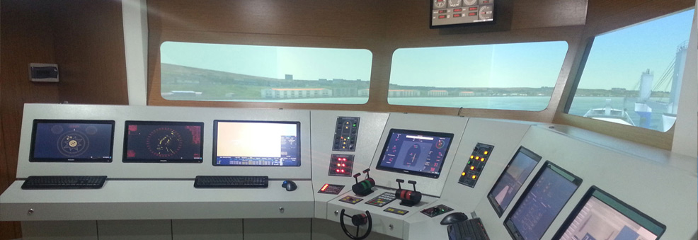 NAUTIS - MARITIME SIMULATION SOLUTION